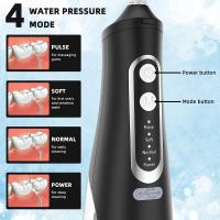 Dental de Agua, 4 Modos, 310ML, IPX7, impermeable, para viaje en casa - details 1