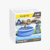 Piscina Desmontable Avenli 240 X 63 Cm - details 1