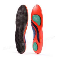 Plantilla de soporte de arco Poron con absorción de impactos para pies planos, almohadilla para zapatos, alivio del dolor de talón, talla 35-48 - details 7