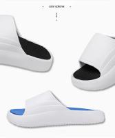 Nuevos Pantuflas De Verano Para Hombres Deporte Al Aire Libre Antideslizantes Sandalias Y Pantuflas Para Parejas Y Mujeres - details 1
