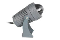 Lámpara De Pared Exterior 5W 10W RGB LED Impermeable Con Ángulo De Enfocamiento Estrecho Para Iluminación De Jardín Y Calle - details 10