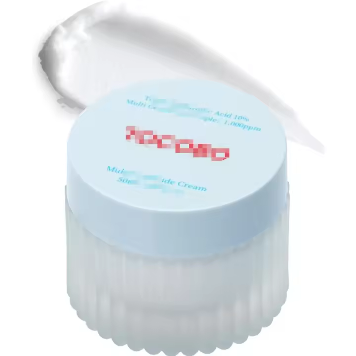 TOCOBO Crema Multi Ceramida 1.69 Fl oz / 50ml | Crema humectante, humectante con ceramida, cuidado de la piel coreano, piel sensible | Crema vegana coreana - 1