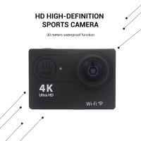 Cámara de Acción 4K Grabación de Video de Helmeta Impermeable 1080P/30FPS - details 6