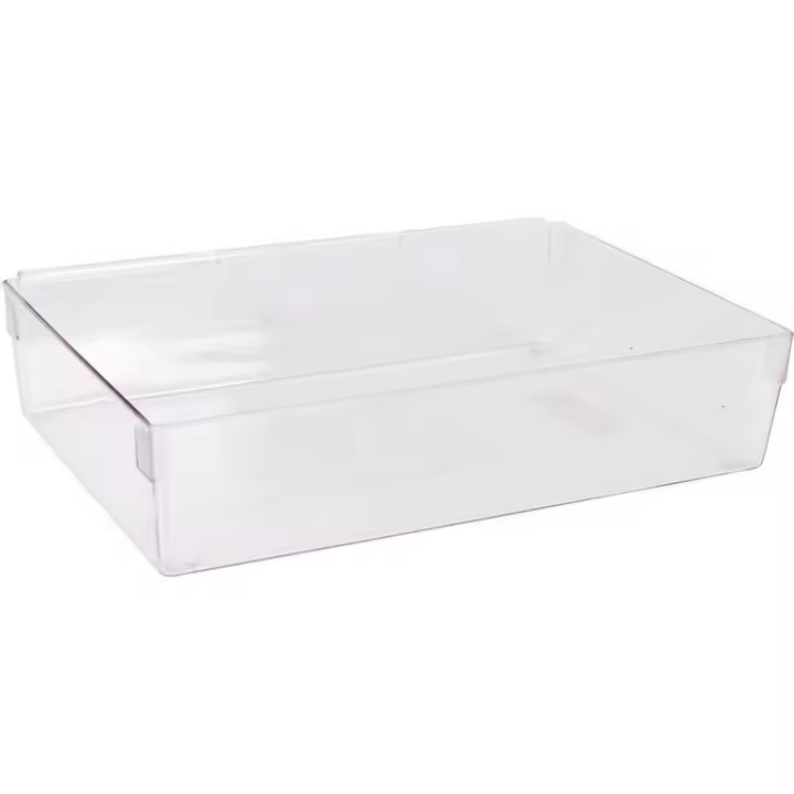 KETY - CAJA ORDENACIÓN MODULAR 22.5X15.5X5.3CM - Caja de Ordenación Versátil para Organizar Diferentes Artículos - Caja de Ordenación Duradera y Resistente - Caja de Ordenación con Compartimentos Modulares - Caja de Ordenación Práctica | AmyStyle - 1