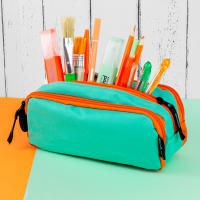 Starplast Estuche Escolar Porta Todo 3 Cremalleras - details 4