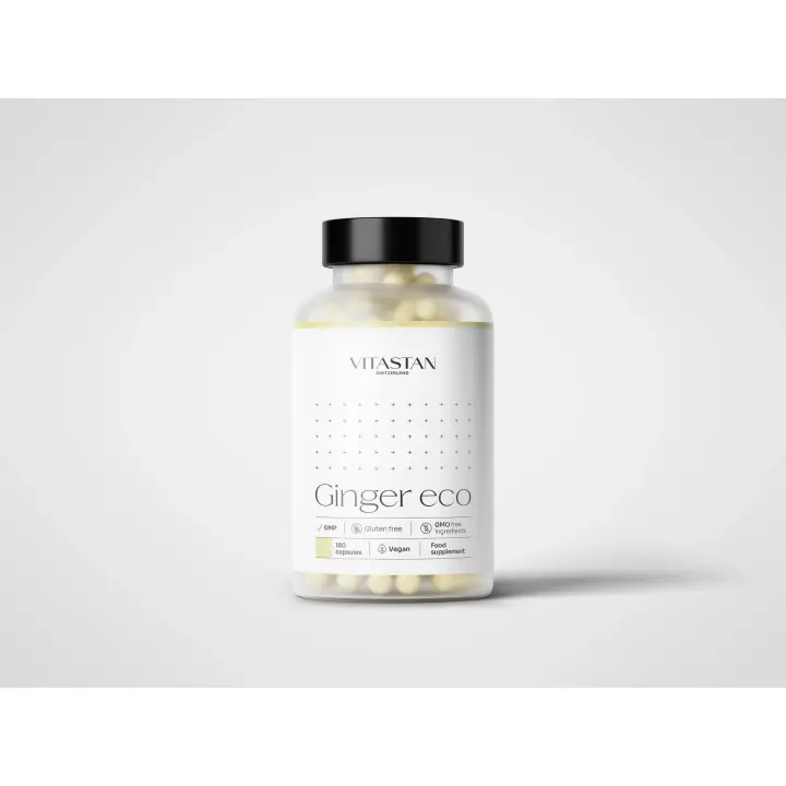 Ginger eco - 1