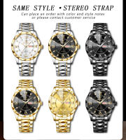 Reloj De Pulsera Para Hombre BINBOND Marca Top Lujo Resistente Al Agua Luminoso Con Fecha Y Día De La Semana Reloj De Acero Inoxidable Cuarzo - details 12