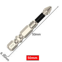 Broca Magnética De Acrílico 25-150mm Anti-Herrumbre Longitud De 150mm PH2 Para Herramienta De Madera Broca De Impacto Antideslizante - details 3