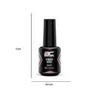 Fiber Base Ballet 15ml | Rosa Intenso | Esmaltes Semipermanentes | Bernal Cosmetics - details 1