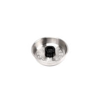 Exprimidor electrico de naranjas OstarkDom de 400 ml - Carcasa de acero inoxidable, embudo transparente, filtro de acero inoxidable, dos conos de presión de plástico, pico anti-goteo, 230V 600W - details 6