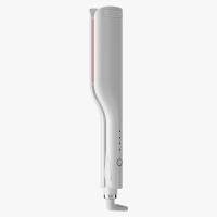 Rizador De Pelo Grande 25mm Para Cabello Corto Volúmenes Duraderos Estilo Olivo Crimpador Eléctrico Con Control Digital Temporizador Y Desconexión Automática Cerámica Tourmaline - details 9
