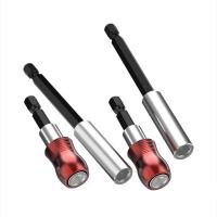 Soporte De Broca Magnético Eléctrico Con Retención Rápida De Hexágono 1/4 Pulgada Y Extensión Rod 60/100/150mm Herramienta De Trabajo Para Electrónica - details 10