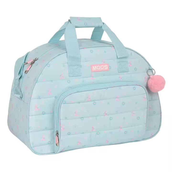 BOLSA DEPORTE MOOS "GARDEN" - 1