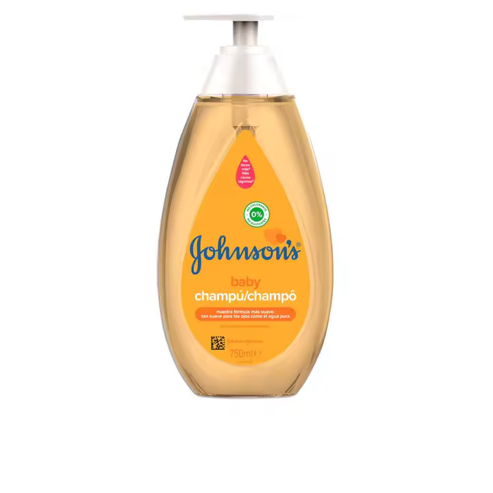 Bebé y Niños Johnson & Johnson BABY champú original - 1