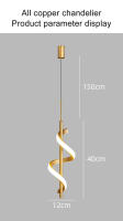Lámpara De Pared LED Para Sala De Estar TV Sofa Dormitorio Iluminación Moderna Nórdica Decorativa De Lujo Para Interior Del Hogar - details 13