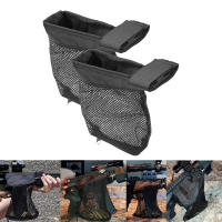 Recogedor De Casing De Táctica Con Cierre Rápido Y Funda De Algodón Resistente Al Calor Negro Material De Nylon Para Coleccionar Cartuchos - details 5