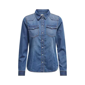 Camisas vaqueras mujer levis Envío Gratis* Miravia