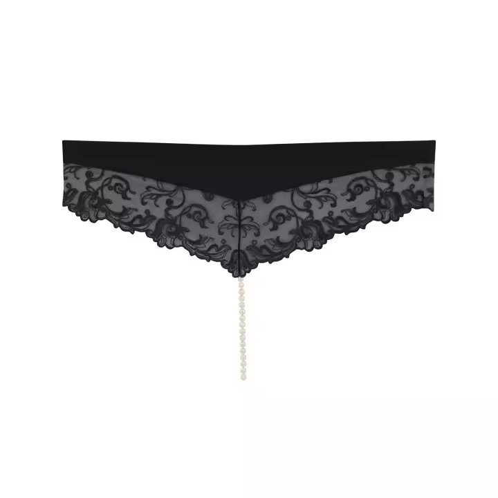 Bracli - Vienna Brief, Tanga con perlas estimulantes original - 1