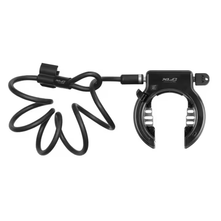 Xlc Candado Para Cuadro De Bicicleta Lo-f02 Fantomas Ii 1800 Mm - 1
