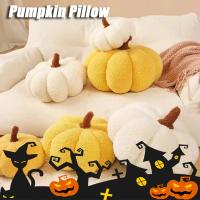 Cojín De Tofú De Halloween Suave Y Algodón Para Decoración De Habitación Y Niños Muñeco De Plantas Suavizante En Forma De Calabaza Decorativo Y Cómodo - details 2