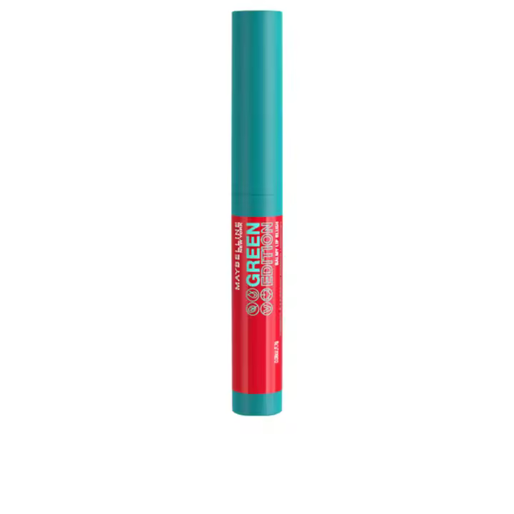 FALLO.Maquillaje Maybelline New York GREEN EDITION balmy lip blush - 1