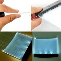 Lámpara de Lectura SILVER PLANET Luz de Lectura LED - details 2