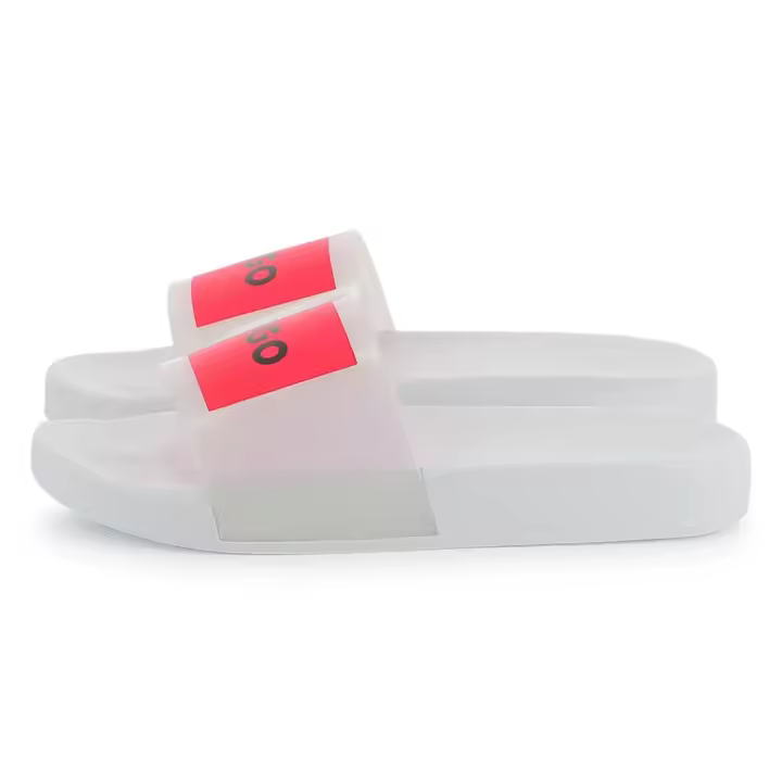 Hugo Chanclas G00305 Blanco Niña - 1