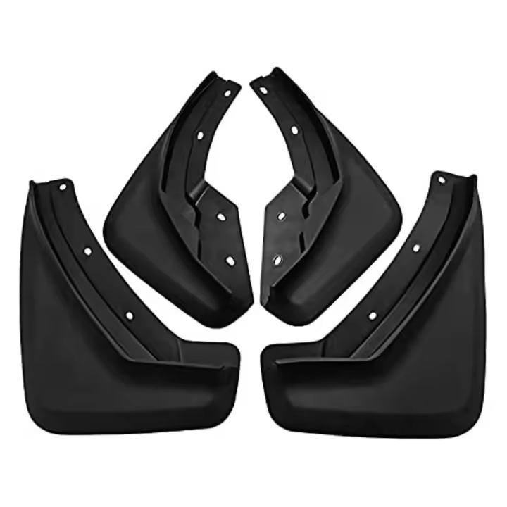 Guardabarros delanteros y traseros para Volvo XC40 (2018, 2019, 2020 y 2021) (juego de cuatro) - 1