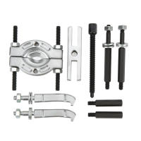 Kit De 9 Piezas De Separador De Rodamientos Práctico Herramienta De Remoción De Rodamientos Para Automóviles Con Caja Kit De Separadores Internos De Rodamientos Auto - details 6