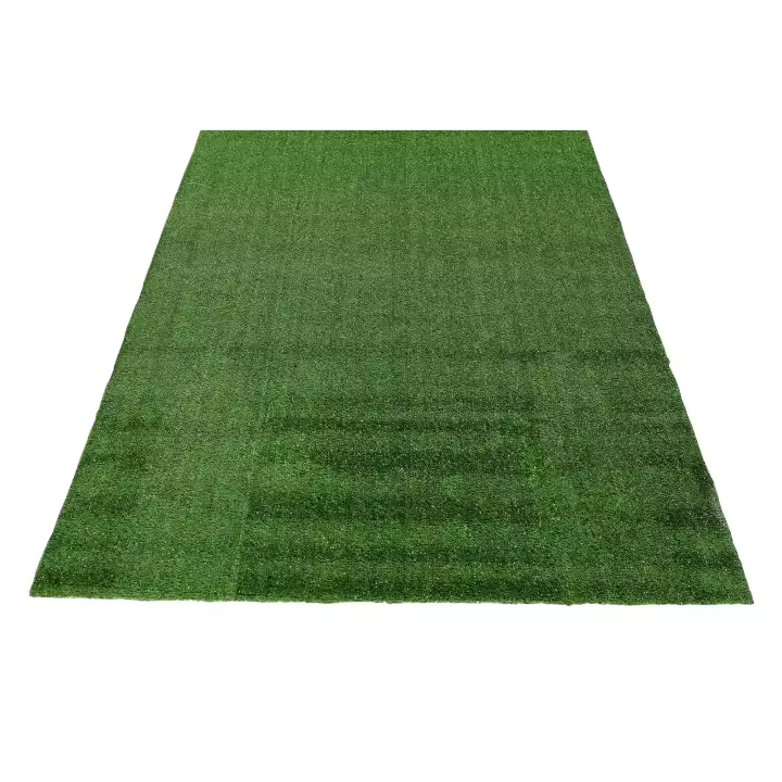 Cofan - Césped Artificial 7mm para Jardín, Terraza y Piscinas | Medida 2 x 5 M - 1