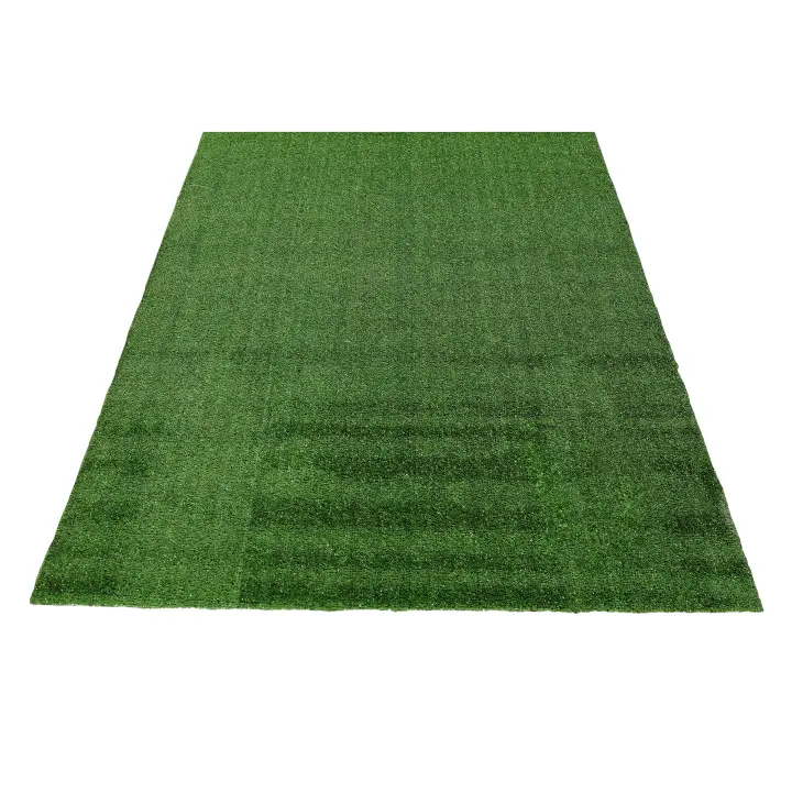 Cofan - Césped Artificial 7mm para Jardín, Terraza y Piscinas | Medida 2 x 5 M - 1