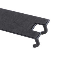Gancho De Ducha De Acero Inoxidable Para Puerta De Vidrio Gancho De Baño Ligero Gancho Para Toalla De Ducha Soporte De Ducha - details 31