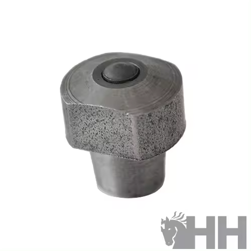 RAMPLON MONDIAL PRESION 8,5mm CAB.OVALADA 15mm ALTURA 8mm PUNTA PLANA VIDEA - 1