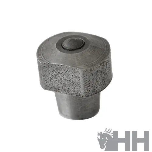 RAMPLON MONDIAL PRESION 8,5mm CAB.OVALADA 15mm ALTURA 8mm PUNTA PLANA VIDEA - 1