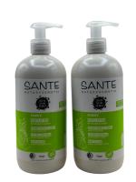 Loción Corporal Hidratante Piña y Limón Bio 500ml Sante, Hidratación Corporal, Hidrata y suaviza la piel, Para todo tipo de piel. - details 4