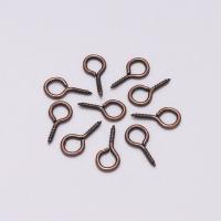 200pcs Agujas Para Ojos Pequeñas Y Miniatura Doradas Con Gancho Y Tornillo Herrajes Para Joyería DIY Accesorios Metálicos Para Creación De Joyas - details 9
