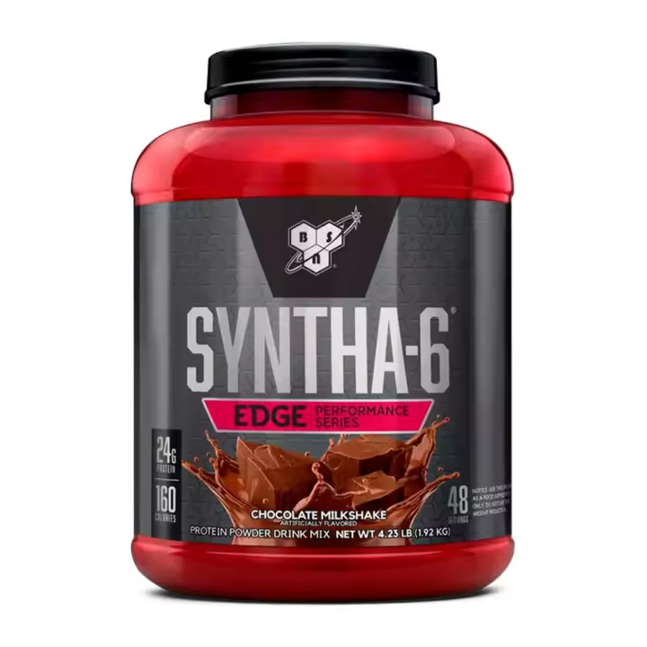 BSN - SYNTHA-6 EDGE 1,87 kg - Mezcla proteica multifuente -  Sabor: Chocolate con leche - 1