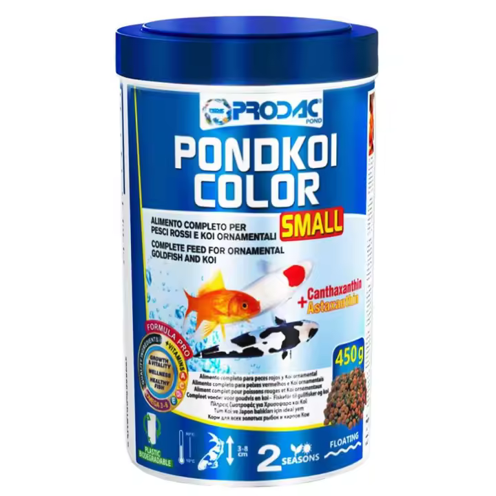 PRODAC PONDKOI COLOR SMALL 1200 ml 450 gr - 1