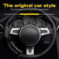 Botón De Control Remoto Para Volante Podofo Universal Multi-function Compatible Con Radio Y GPS Android 2 DIN Bluetooth FM - details 7