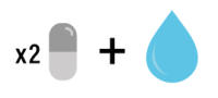 POWERGYM  Magnesium 60 Cápsulas evita Calambres y Lesiones – Magnesio Bisglicinato Descontracturante, Defatigante y Optimizador energético - Magnesio alta absorción potenciado con Vitamina B6 - details 1