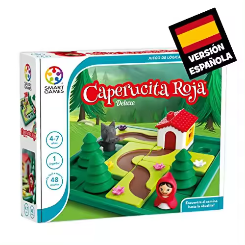 Caperucita Roja | Rompecabezas Niño | Juegos Educativos | Juegos De Mesa - 1