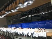 10PCS Spot Light LED Mini 3W 12V 41mm Luz De Piso Revestida IP65 Lámpara De Techo Para Exhibición Y Iluminación De Display - details 12