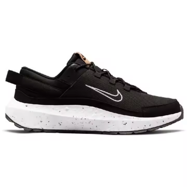 Zapatillas Nike Crater Remixa para hombre en color negro - 1