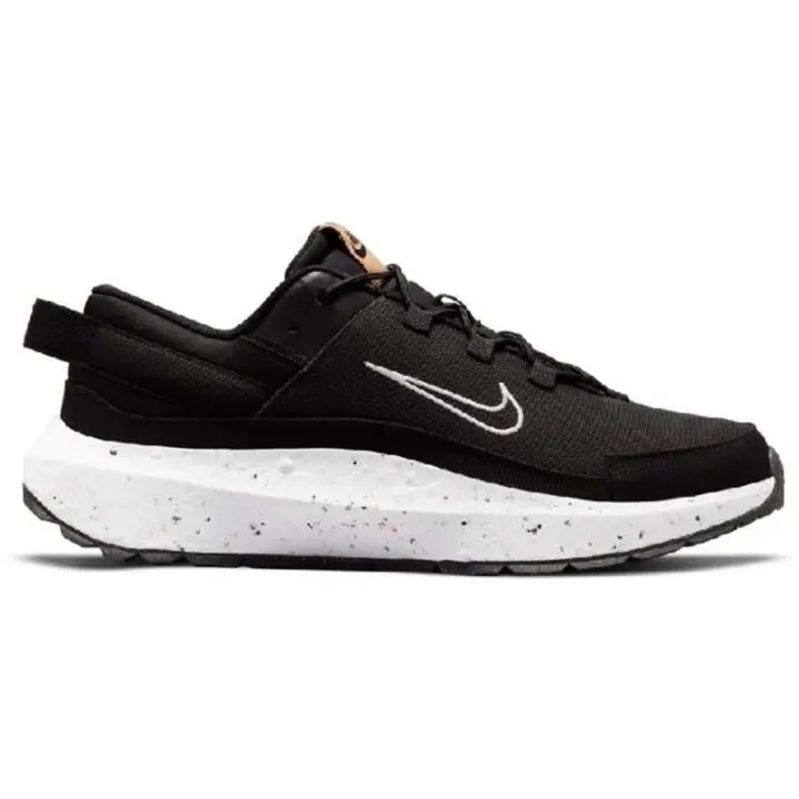 Zapatillas Nike Crater Remixa para hombre en color negro - 1
