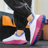 Nuevos Zapatillas De Correr Para Hombres Y Mujeres ZYXZLB Tenis De Entrenamiento Deportivo Absorbing Shock Ligero Y Cómodo Para Maratón Y Racing - details 21
