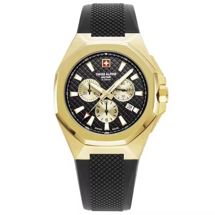 Reloj Swiss Alpine Military® Typhoon Chrono SAM7005.9817 - 1