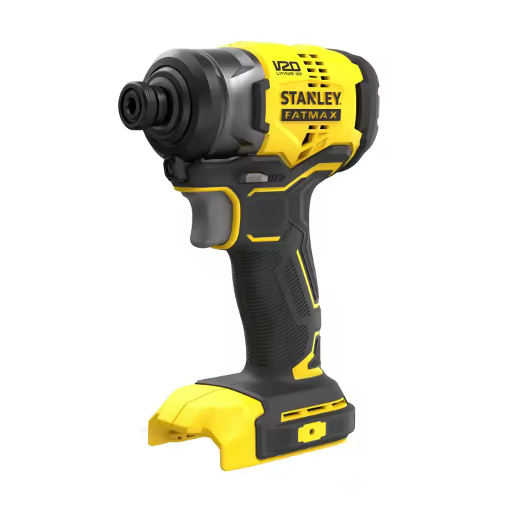 Stanley Atornillador de Impacto BRUSHLESS V20 18V 170Nm sin cargador/batería - 1