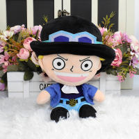 Peluche Kawaii De One Piece Monkeys D Luffy Tony Tony Chopper Roronoa Zoro Karoo Sabo Con Fruta Gum-Gum Juguetes Suaves Regalos Para Niños Y Adultos - details 25