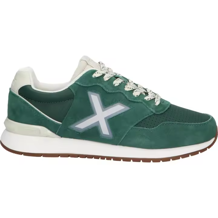 Deportivas de Hombre munich 4150255 DASH PREMIUM VERDE - 1