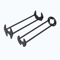 Llave De Tornillo Hexagonal Para Grifo De Baño Herramienta De Reparación Doméstica Y Plomería Conjunto De Herramientas De Plomería - details 2